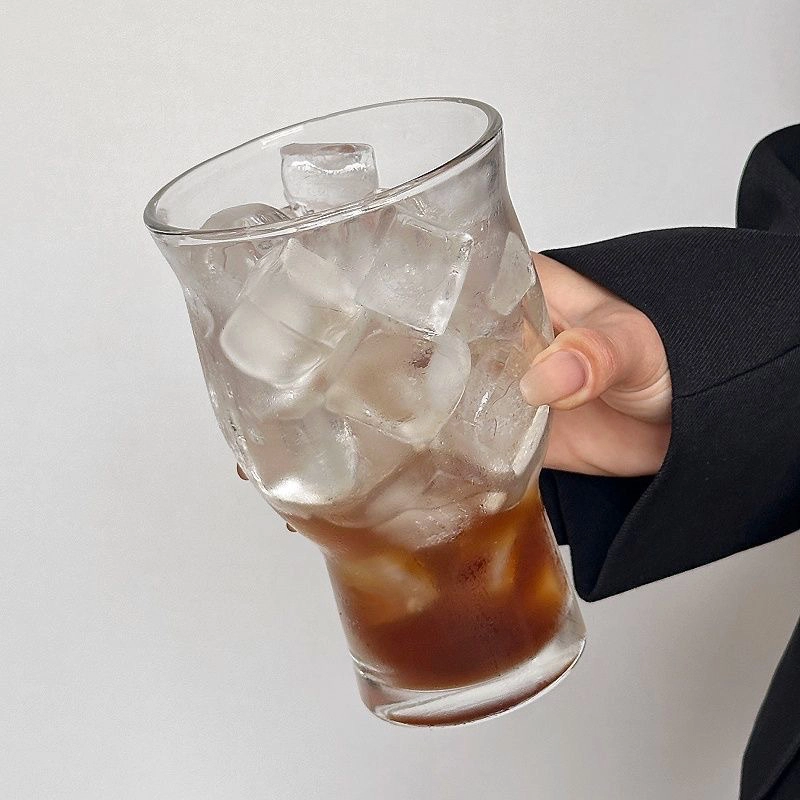 Glass Coffee Cup Style Three